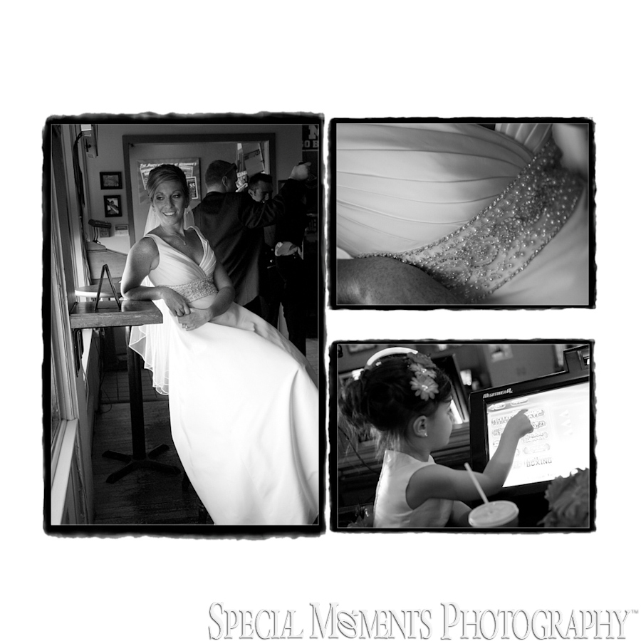 Meeting House Grand Ballroom wedding photograph Plymouth MI