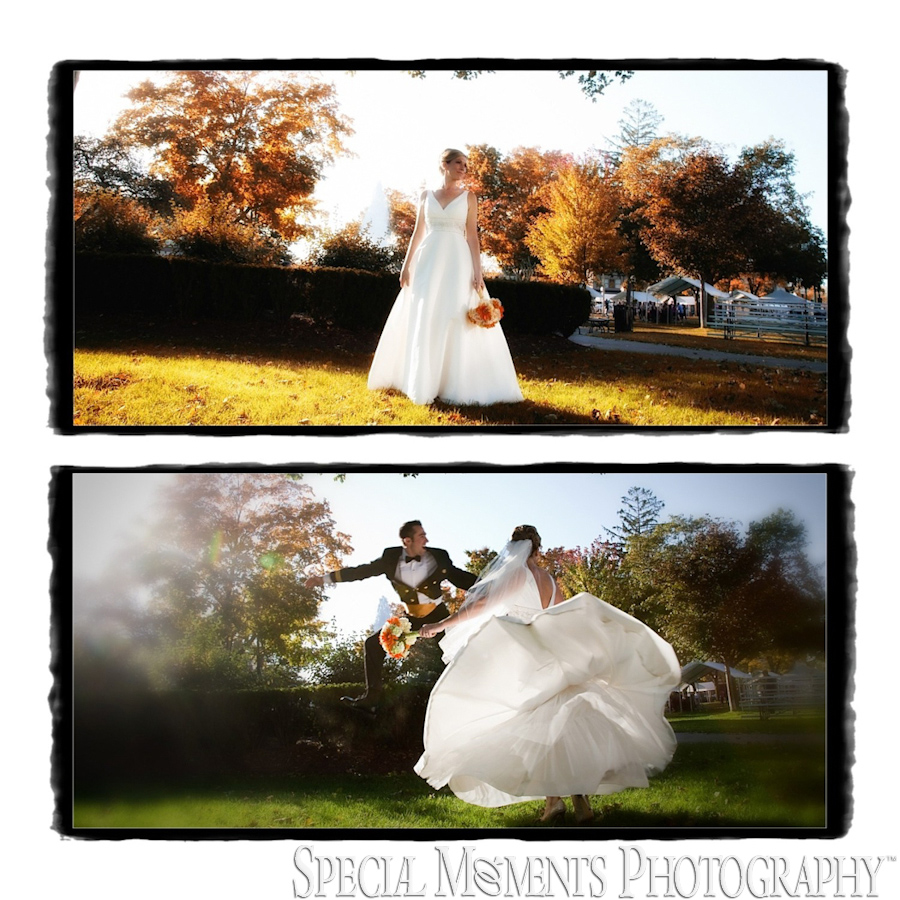 Meeting House Grand Ballroom wedding photograph Plymouth MI