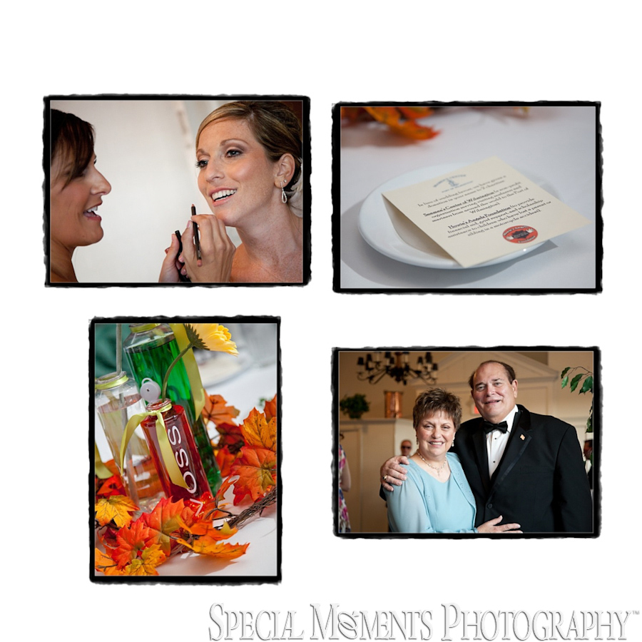 Meeting House Grand Ballroom wedding photograph Plymouth MI