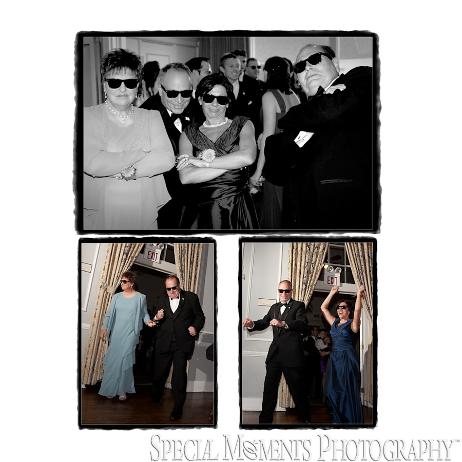 Meeting House Grand Ballroom wedding photograph Plymouth MI