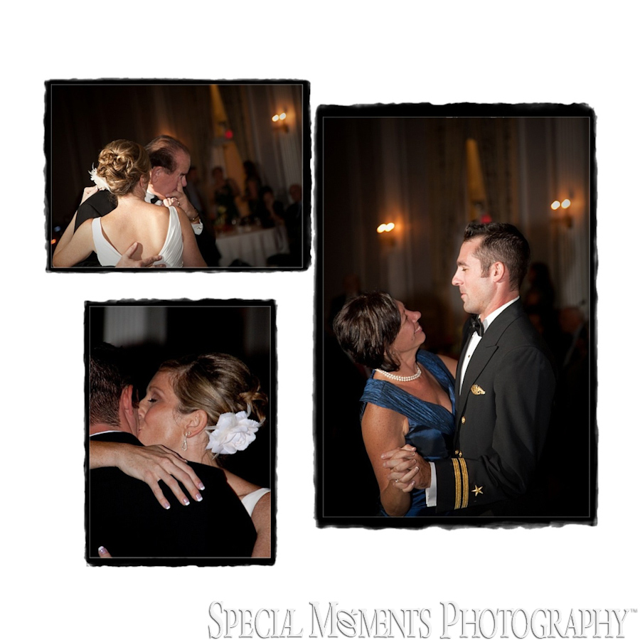 Meeting House Grand Ballroom wedding photograph Plymouth MI