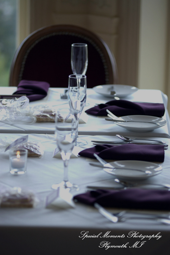 Natalie & Trevor at The Whitney Detroit MI wedding photograph