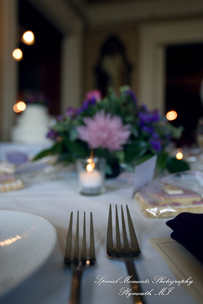 Natalie & Trevor at The Whitney Detroit MI wedding photograph