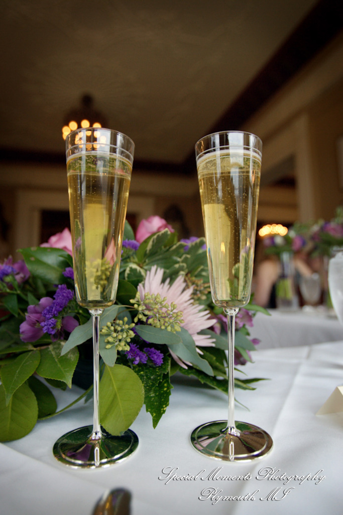 Natalie & Trevor at The Whitney Detroit MI wedding photograph