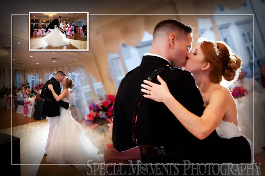 Grosse Pointe War Memorial wedding Grosse Pointe Farms MI