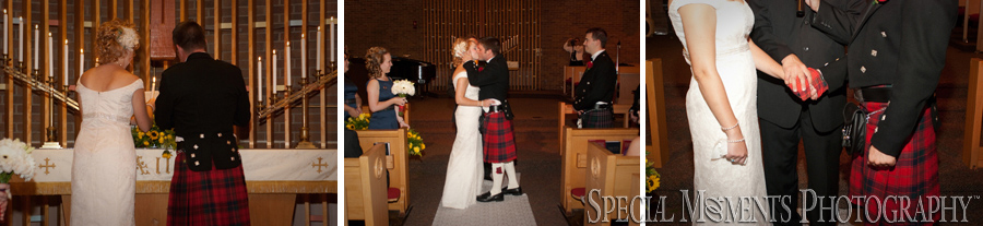 Riverview United Methodist wedding photograph Riverview MI