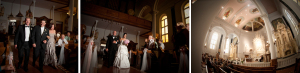 Angela & David at St. Peter & Paul Jesuit wedding Detroit MI Wedding Photograph
