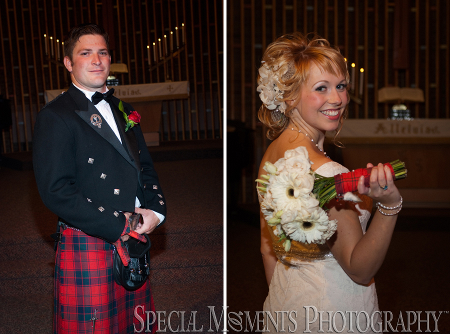 Riverview United Methodist wedding photograph Riverview MI