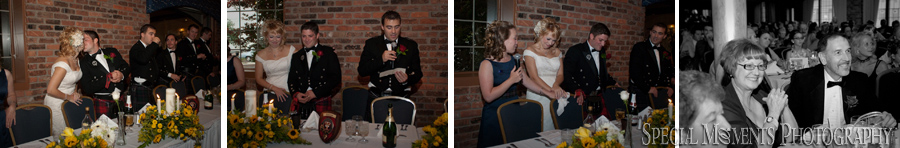 Silver Shores Waterfront wedding photograph Wyandotte MI