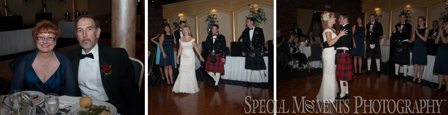 Silver Shores Waterfront wedding photograph Wyandotte MI