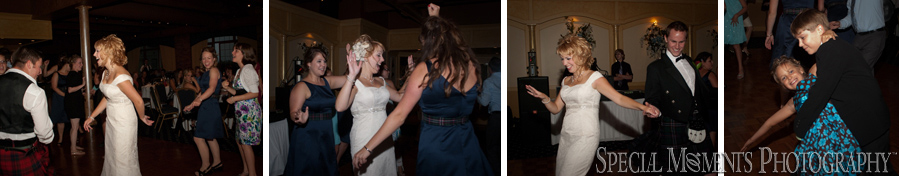 Silver Shores Waterfront wedding photograph Wyandotte MI