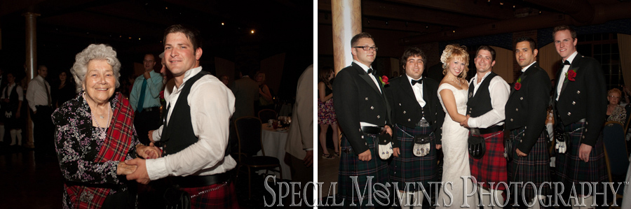 Silver Shores Waterfront wedding photograph Wyandotte MI