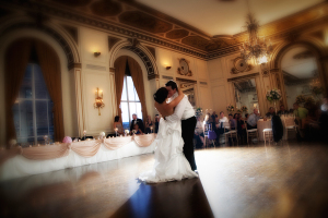 Angela & David at Colony Club wedding Detroit MI