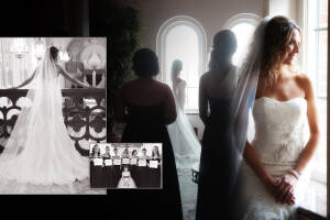 Coffee Table Design - Jonathan & Shannon at St. John's Resort