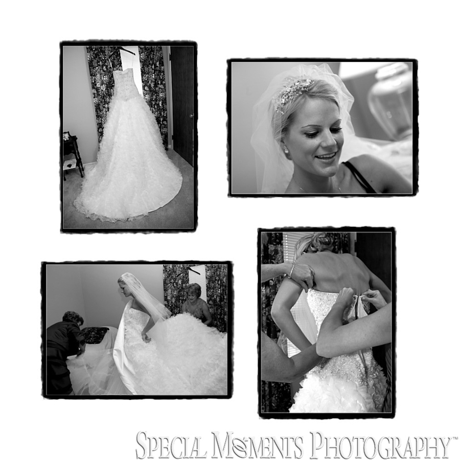 Fine Art Page - Home getting ready photos