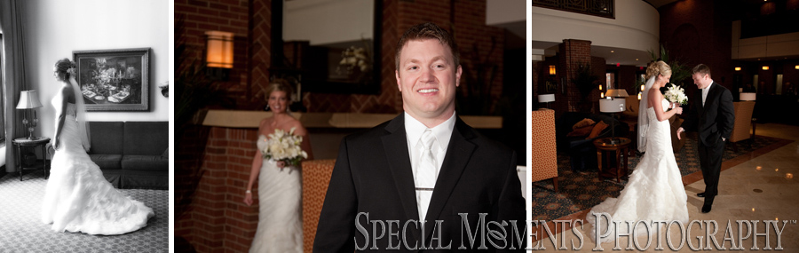 Inn at Saint John wedding Plymouth MI