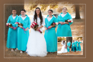 Coffee Table Design - Michael & Jori at Lake Pointe Bible Chapel wedding Plymouth MI