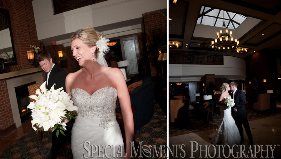 Inn at Saint John wedding Plymouth MI