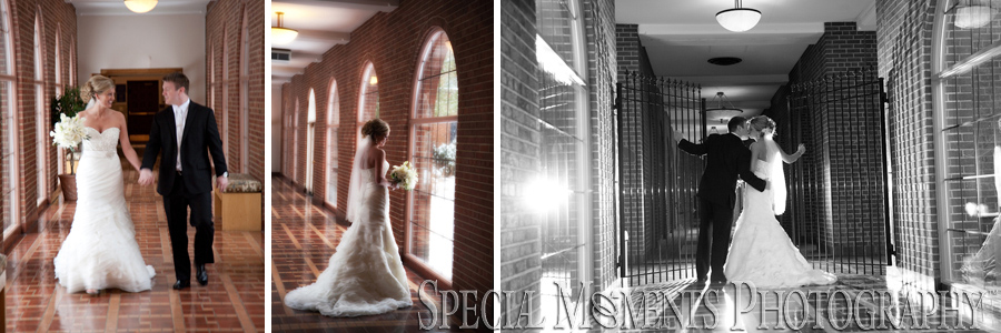 Inn at Saint John wedding Plymouth MI