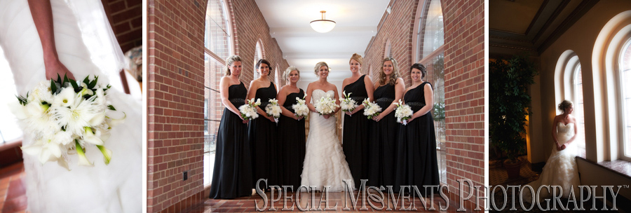 Inn at Saint John wedding Plymouth MI