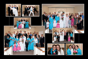 Coffee Table Design - Michael & Jori at Lake Pointe Bible Chapel wedding Plymouth MI