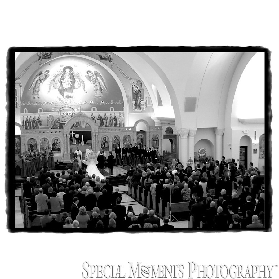 Fine Art Page - St. Mary's Antiochian Orthodox Livonia MI wedding