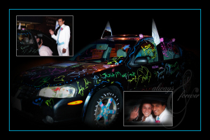 Coffee Table Design - Michael & Jori at Wayne Community Center wedding Wayne MI