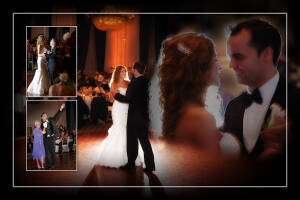 Coffee Table Design - Jonathan & Shannon at St. John's Resort