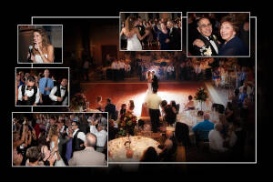 Coffee Table Design - Jonathan & Shannon at St. John's Resort