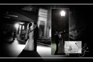 Coffee Table Design - Jonathan & Shannon at St. John's Resort