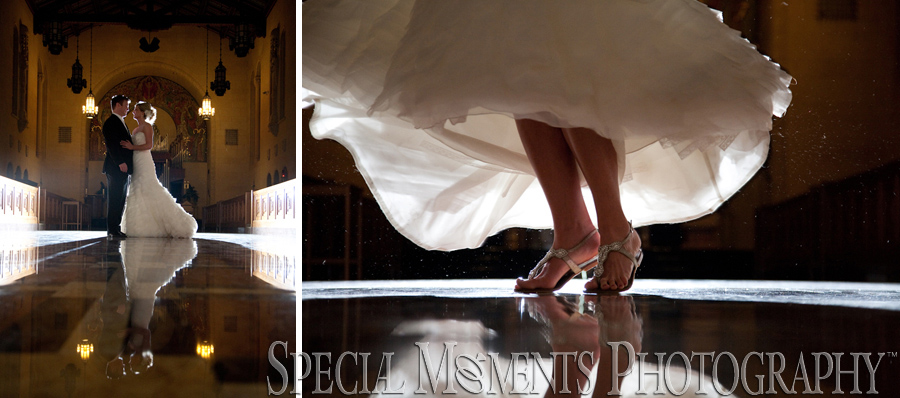 Inn at Saint John Atrium wedding Plymouth MI