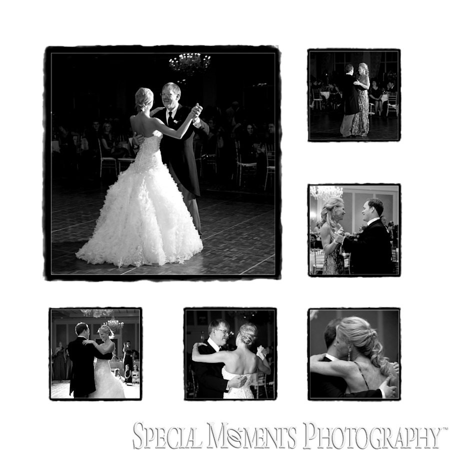 Fine Art Page - Shenandoah Country Club wedding West Bloomfield MI