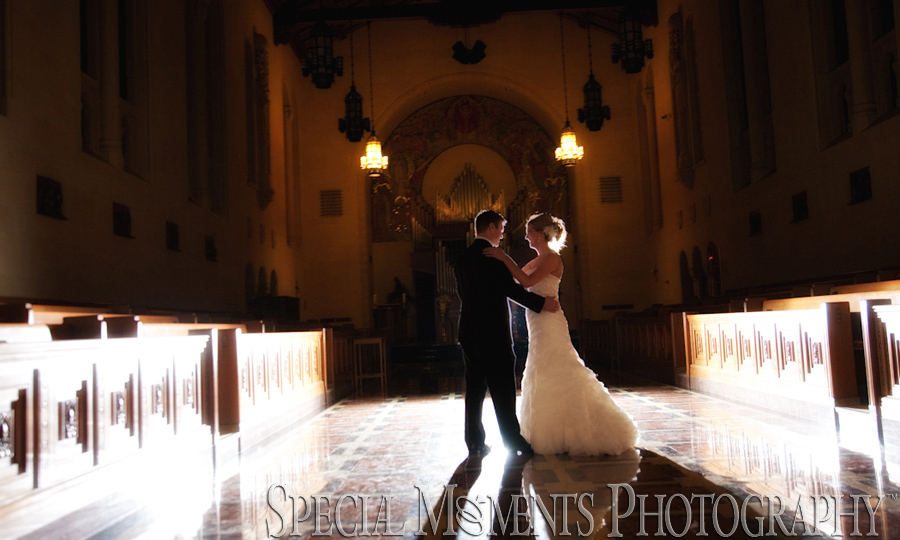 Inn at Saint John Atrium wedding Plymouth MI