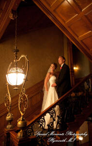 5 Star - Allison & Ken at The Whitney Detroit MI wedding photograph