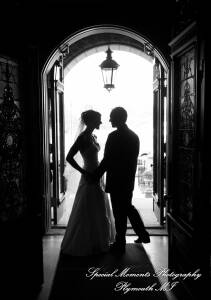 5 Star - Allison & Ken at The Whitney Detroit MI wedding photograph