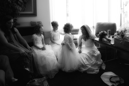 Weber's Inn Ann Arbor MI wedding photograph