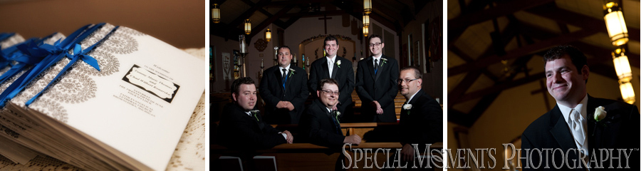 Faith Lutheran Flat Rock MI wedding
