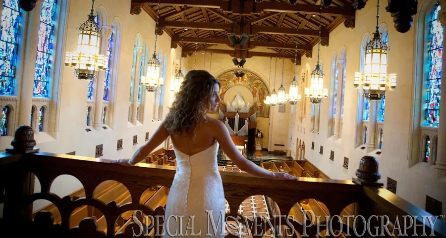 Inn at St. John's wedding getting ready