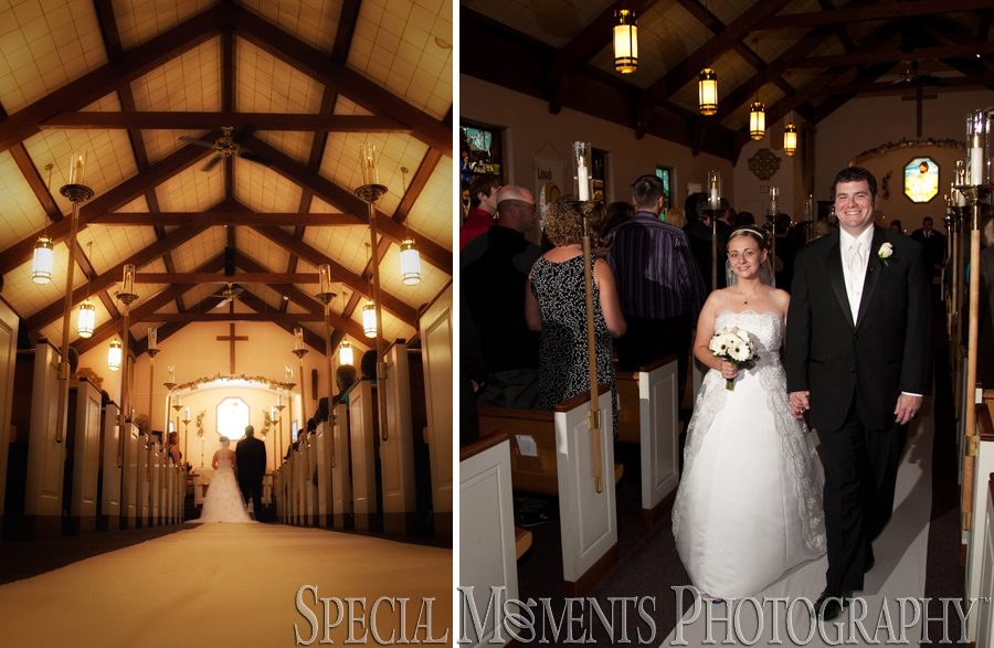 Faith Lutheran Flat Rock MI wedding