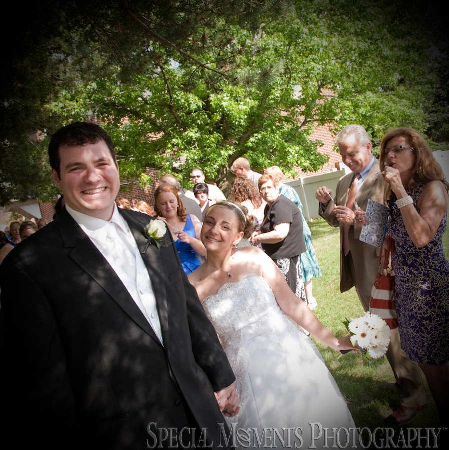 Faith Lutheran Flat Rock MI wedding