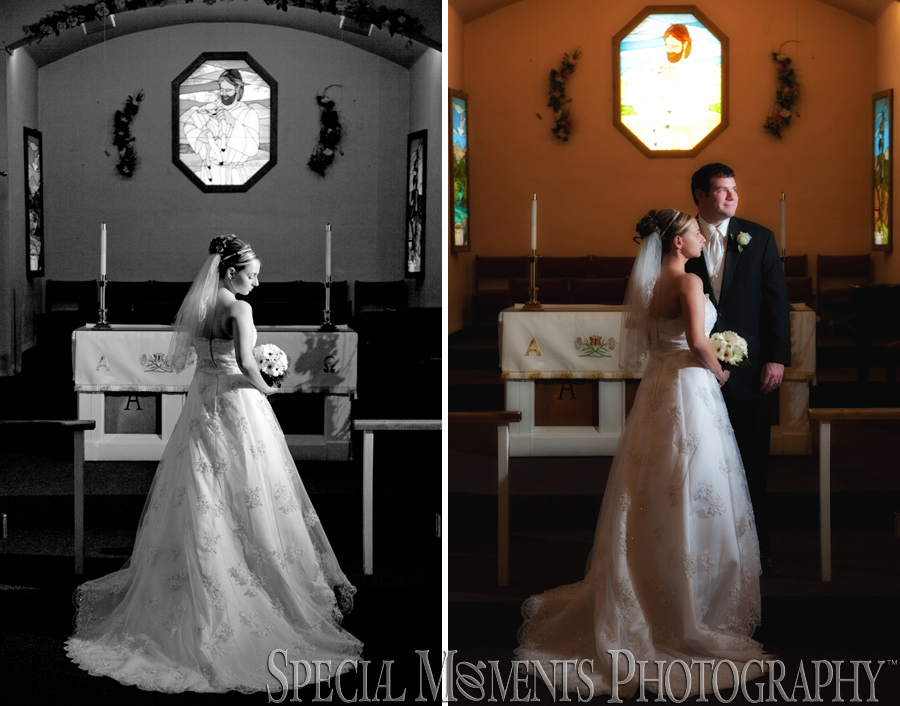 Faith Lutheran Flat Rock MI wedding