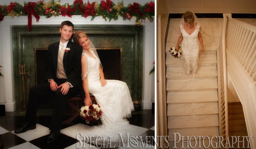 Dearborn Inn Wedding