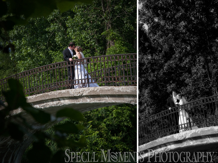 Elizabeth Park Trenton MI wedding