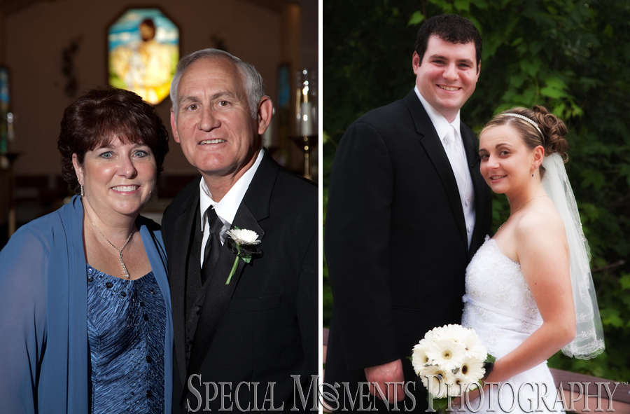 Elizabeth Park Trenton MI wedding