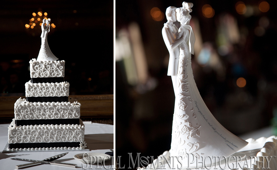 Crystal Gardens Southgate MI wedding