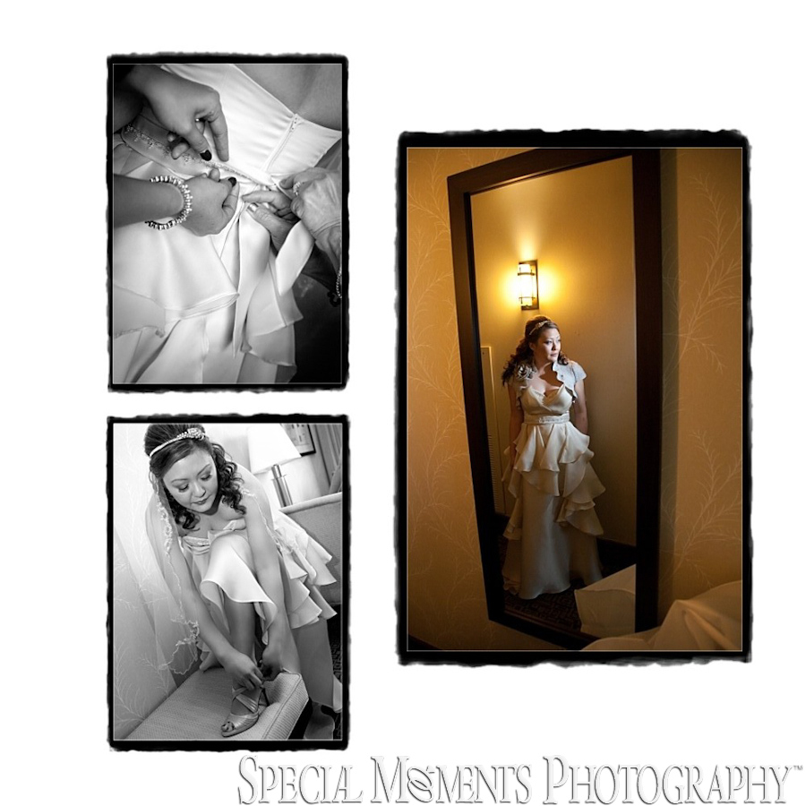 Mill Race Northville MI wedding