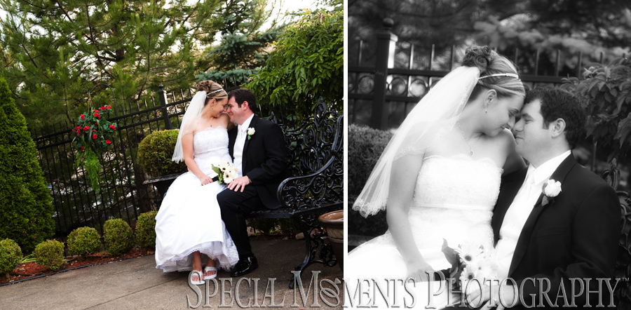 Crystal Gardens Southgate MI wedding