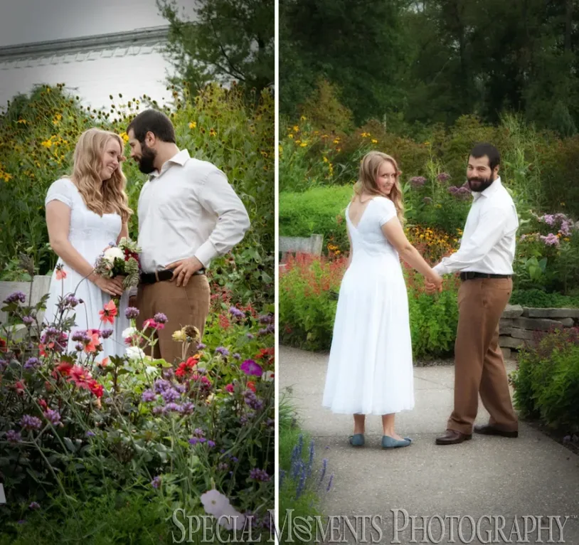 Matthaei Botanical Gardens Reception Ann Arbor MI