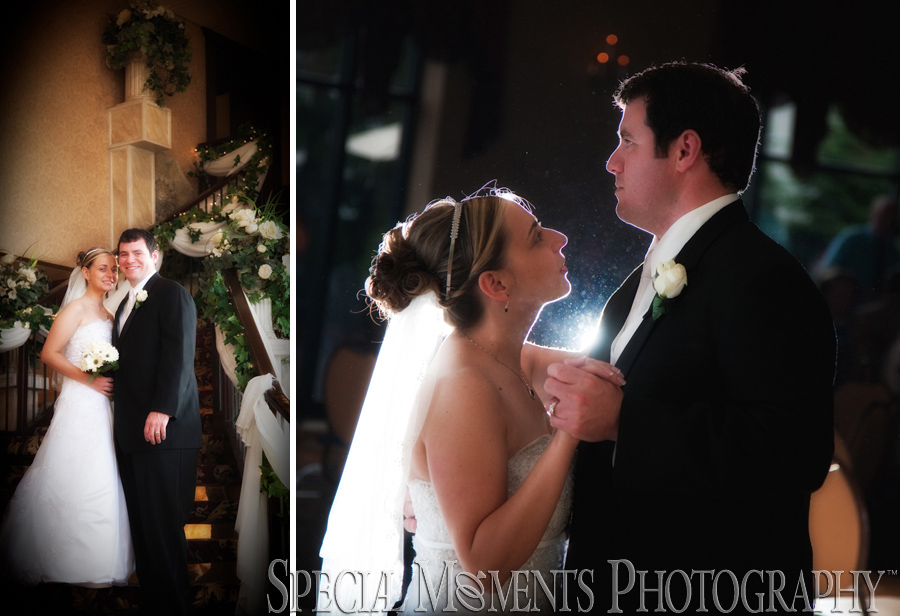Crystal Gardens Southgate MI wedding