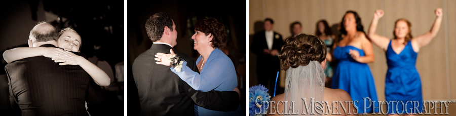 Crystal Gardens Southgate MI wedding